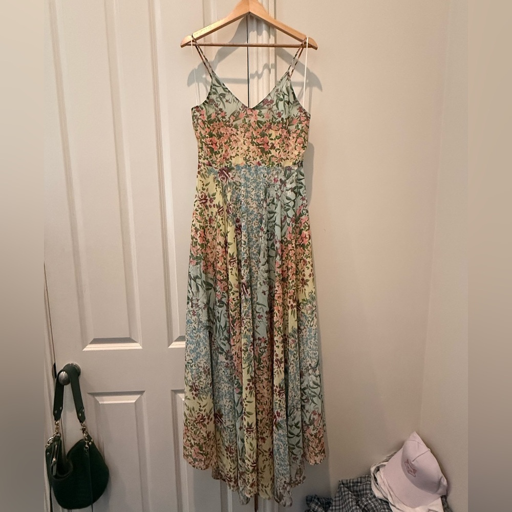 Yumi Kim Peace and Love Maxi Dress in Fleur Melody